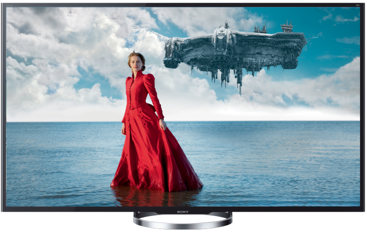 Sony 55” 4K Ultra HD TV