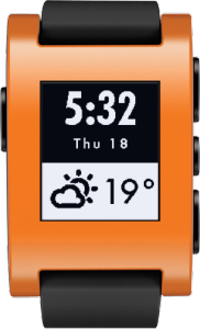 Pebble Smartwatch