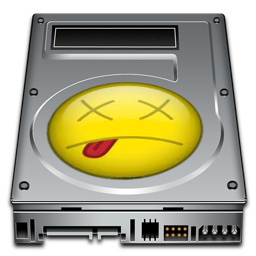 Unhappy Hard Drive