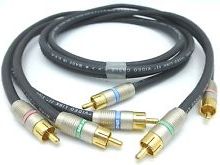 Straight Wire component cables