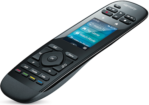 Logitech Harmony Remote