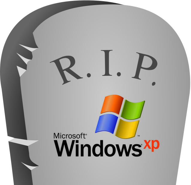 RIP Windows XP(ROBLOX)