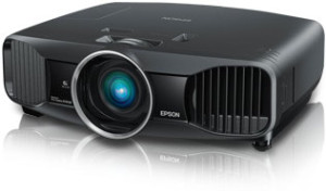 Epson's excellent PowerLite Pro Cinema 6030UB 3LCD Projector