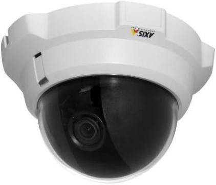 Axis dome camera