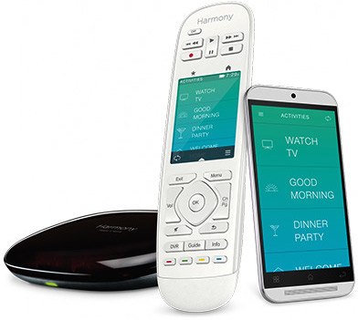 Logitech Harmony Ultimate Home