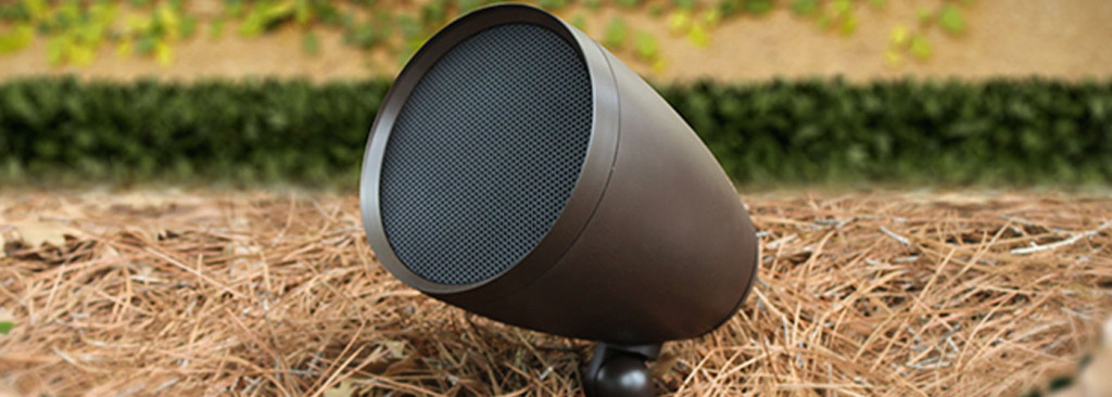 outdoor speaker