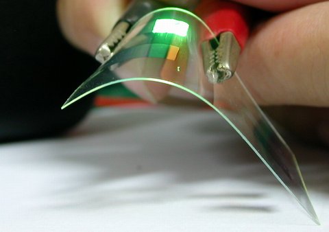 flexible OLED