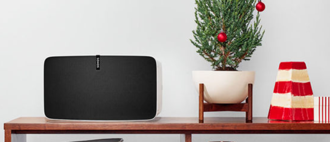 tech gift ideas - wireless speaker