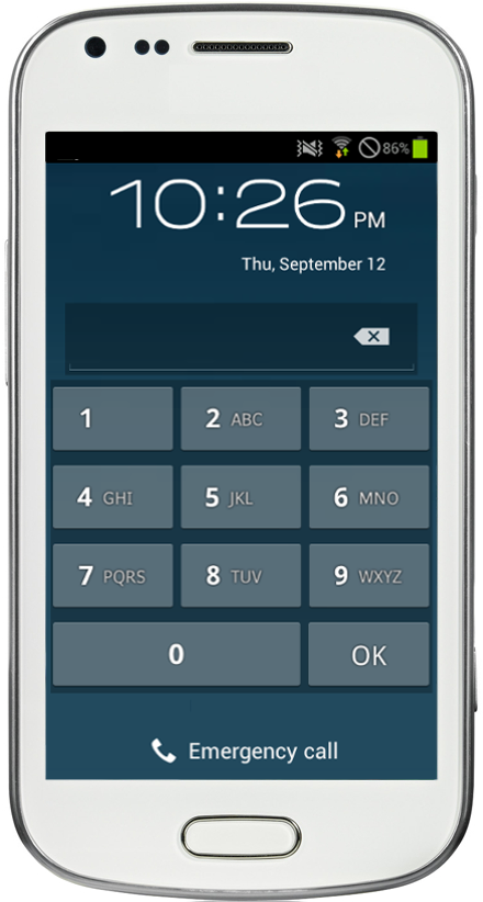 Come on people, use a good passcode on your smartphone - Vancouver home ...